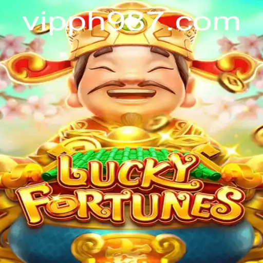 LUCKYFORTUNES: A Thrilling New Challenge