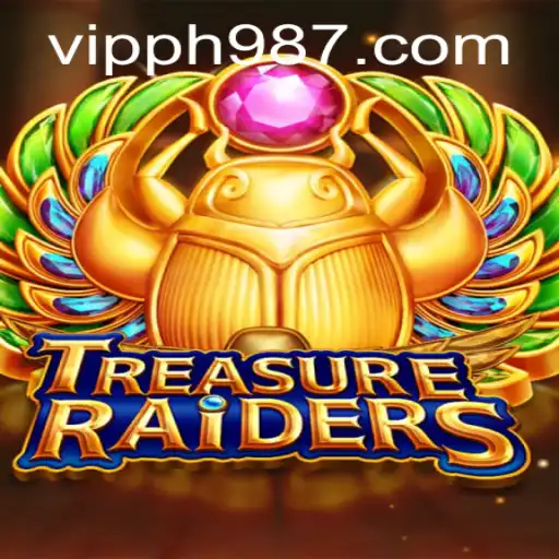 TREASURERAIDERS: The Ultimate Adventure Game with PH987